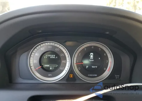 2012 Volvo Xc60 3.2 z USA, uszkodzony, nr VIN YV4940DL7C2314668